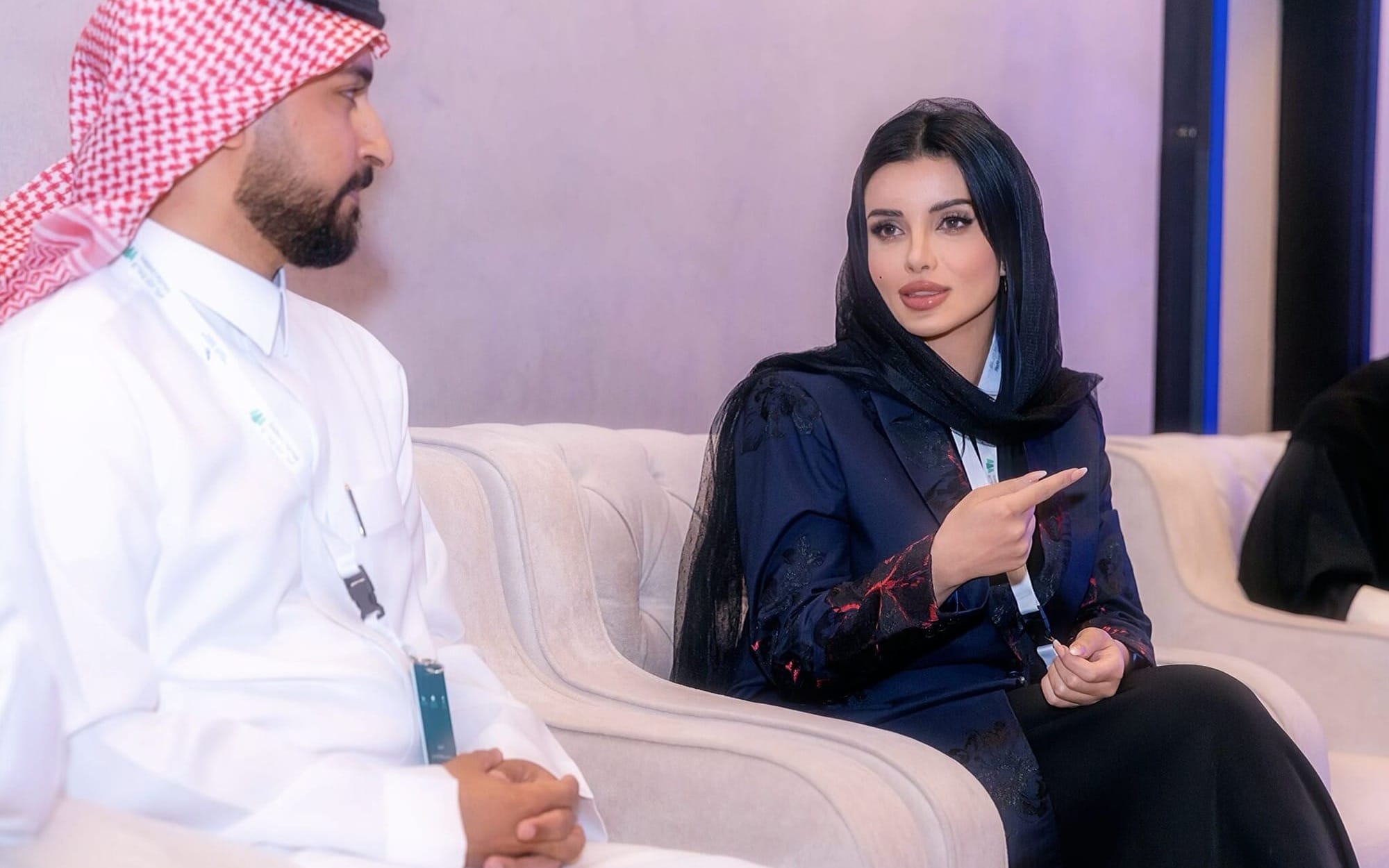 Fouz AlZahraniFouz AlZahrani: Culture-Led Branding for Vision 2030