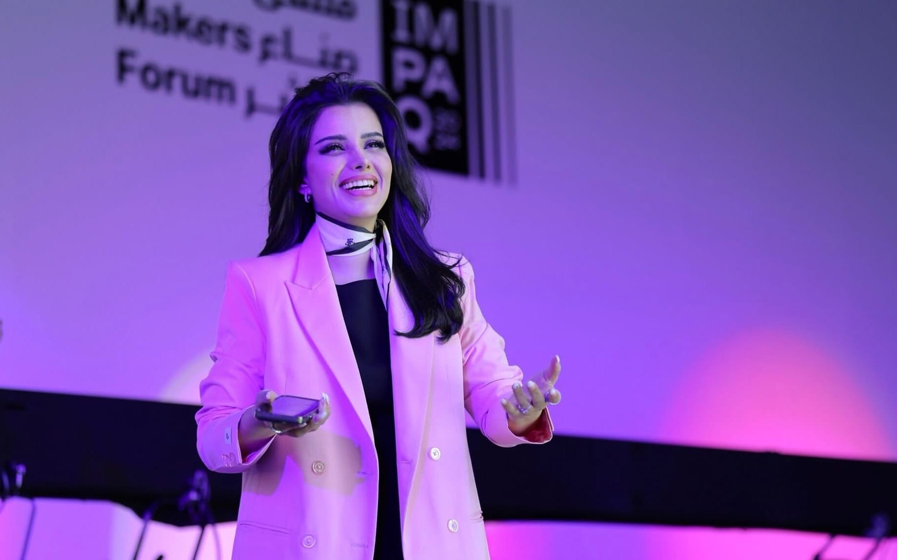 Fouz AlZahrani: Culture-Led Branding for Vision 2030