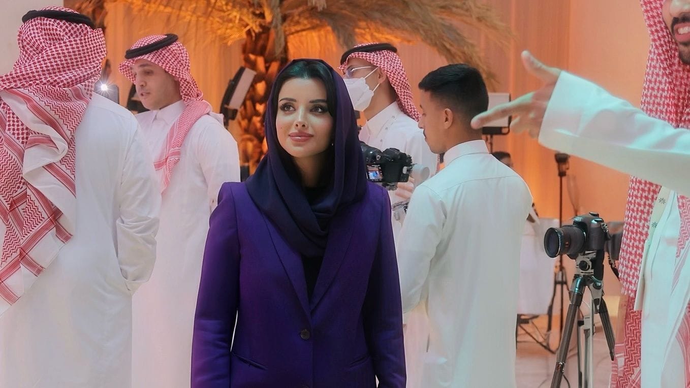 Fouz AlZahrani: Culture-Led Branding for Vision 2030