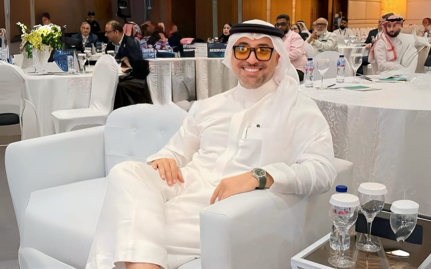 Thamer Shaker: CEO Aligning Strategy, Tech & Capital for KSA