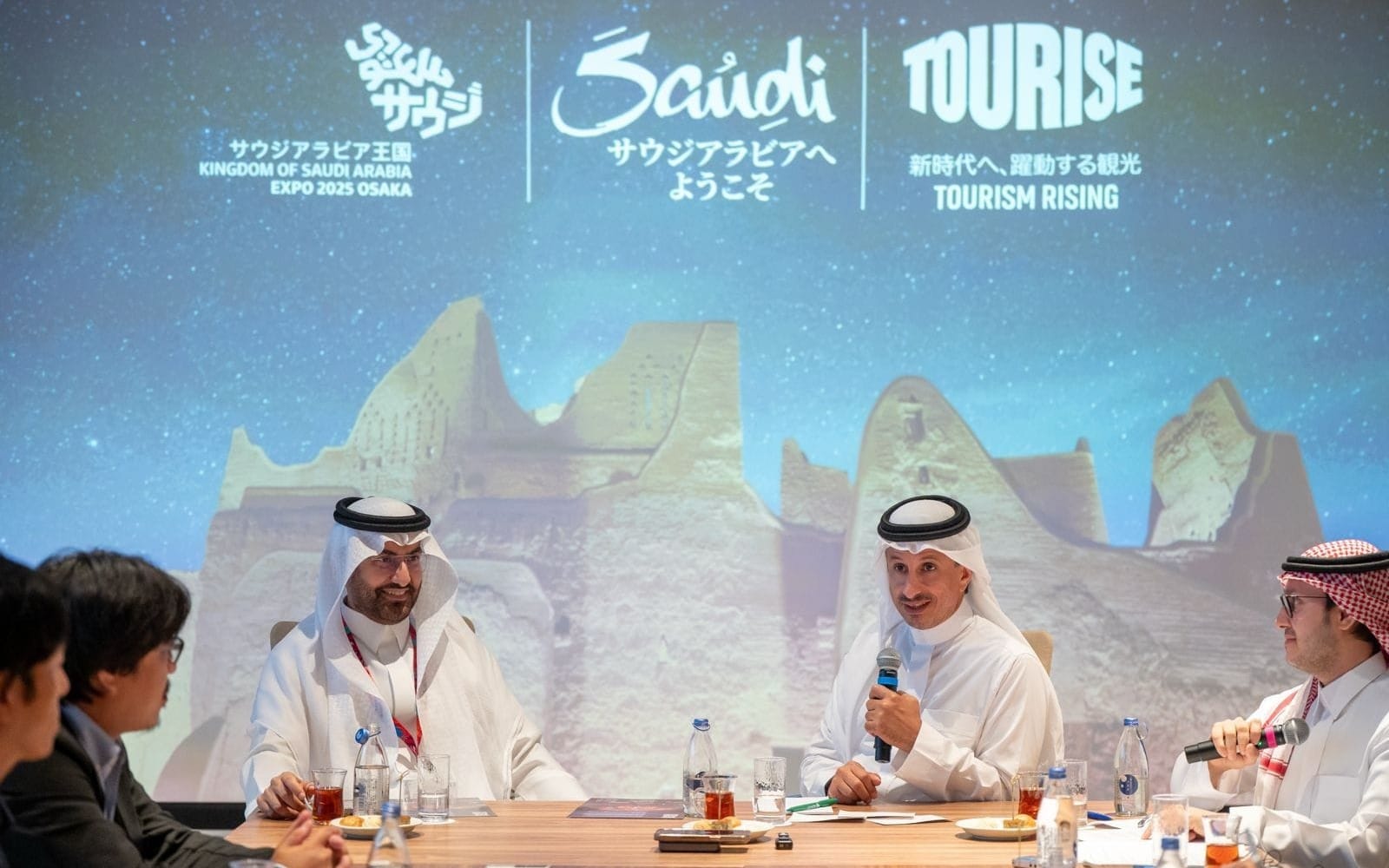 Fahd Hamidaddin: Architect of Saudi Arabia's Tourism Renaissance