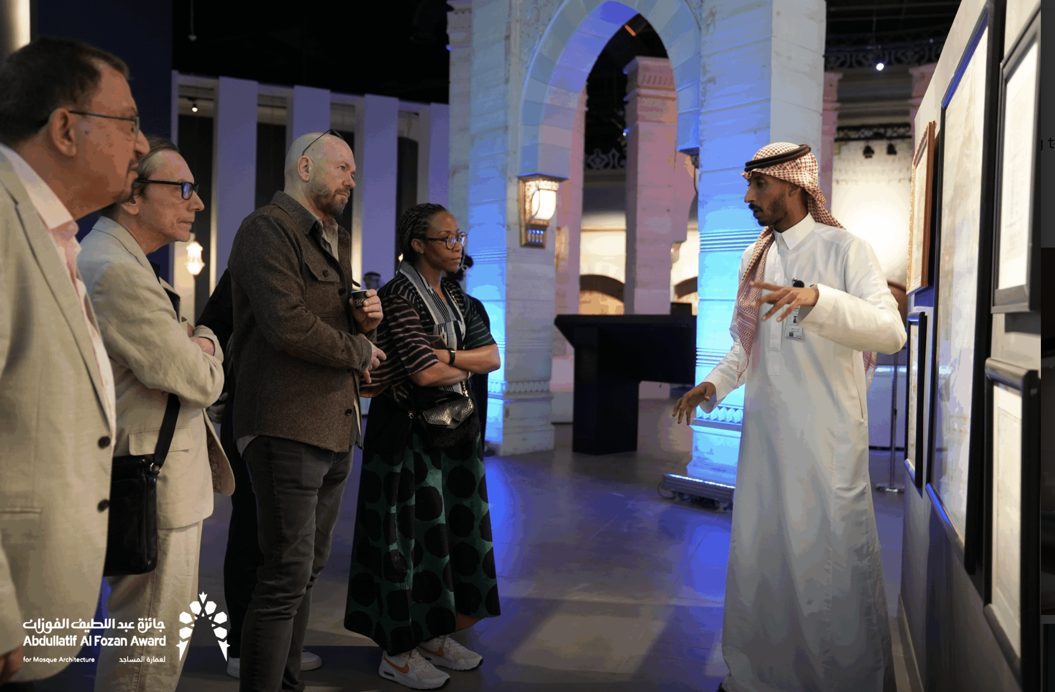 Al Fozan Award: Setting the Global Standard for Mosques