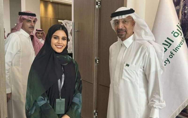 Fatimah A. Al Ghamdi: Communicating Saudi Arabia’s Vision to the World