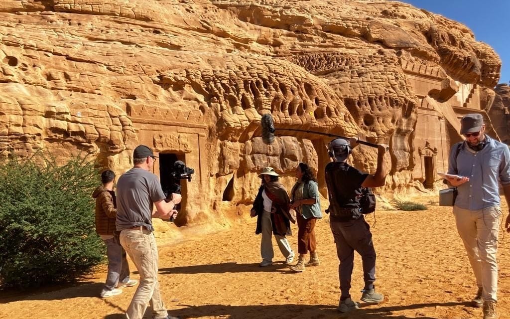 Hassa AlSudairy: Uncovering Saudi Arabia’s Lost Civilizations