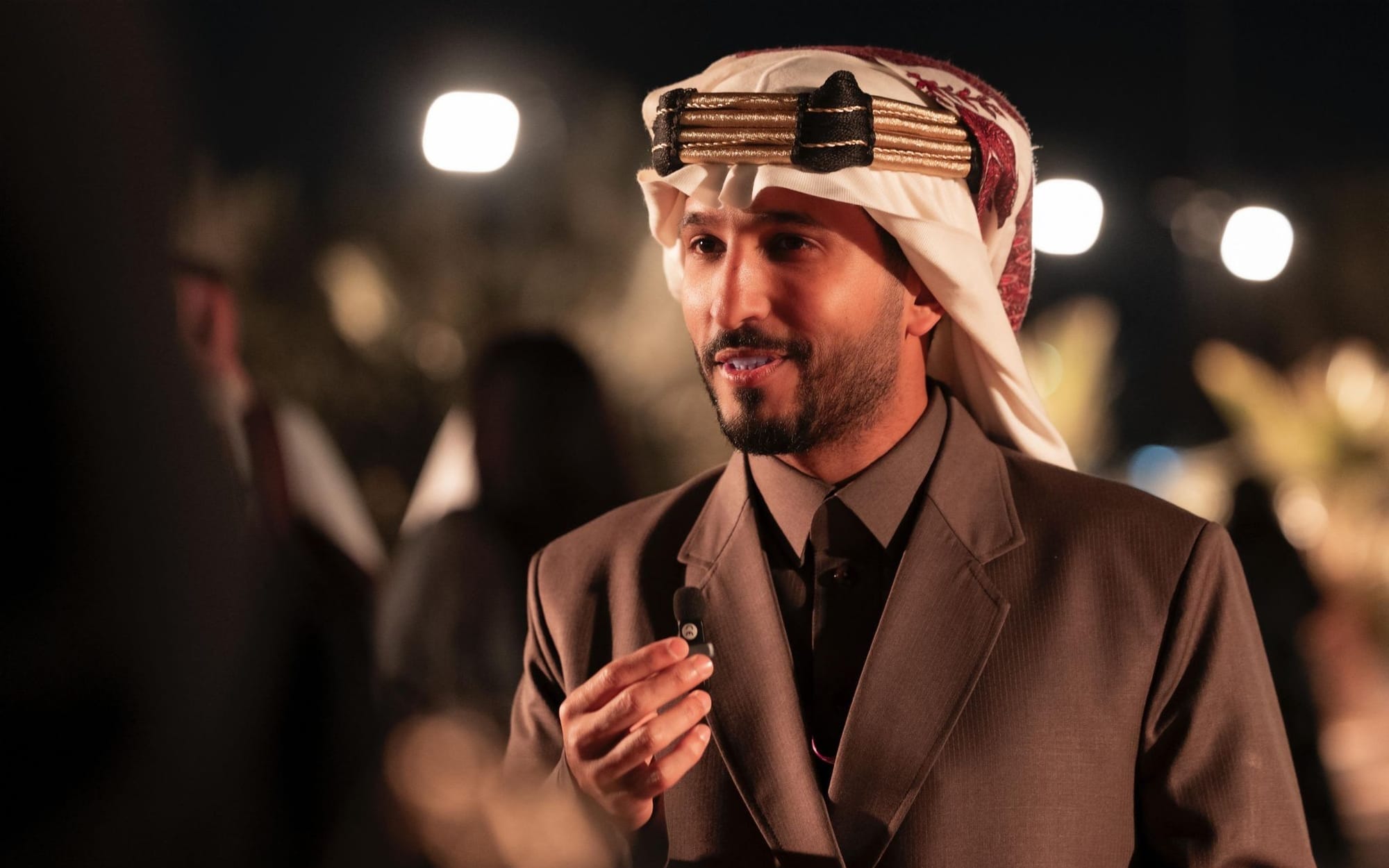 Mohammed Alnhet: Creator, Founder, and Builder of Media Ventures