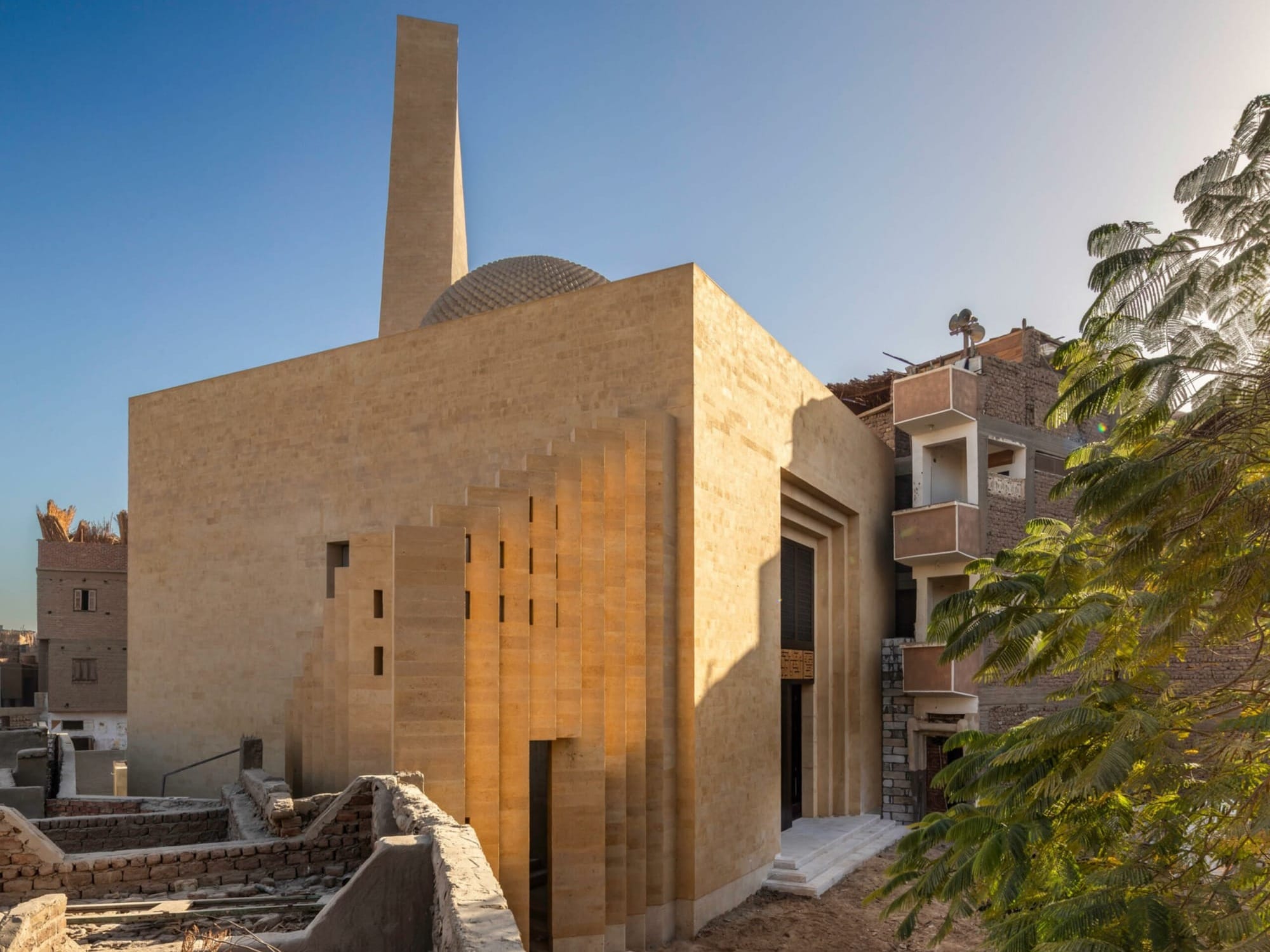 Al Fozan Award: Setting the Global Standard for Mosques