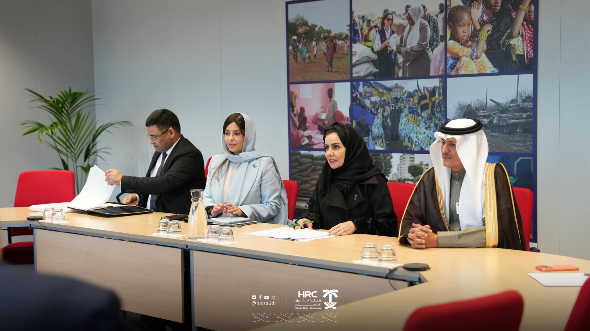 Hala Al-Tuwaijri: Championing Human Rights in Saudi Arabia