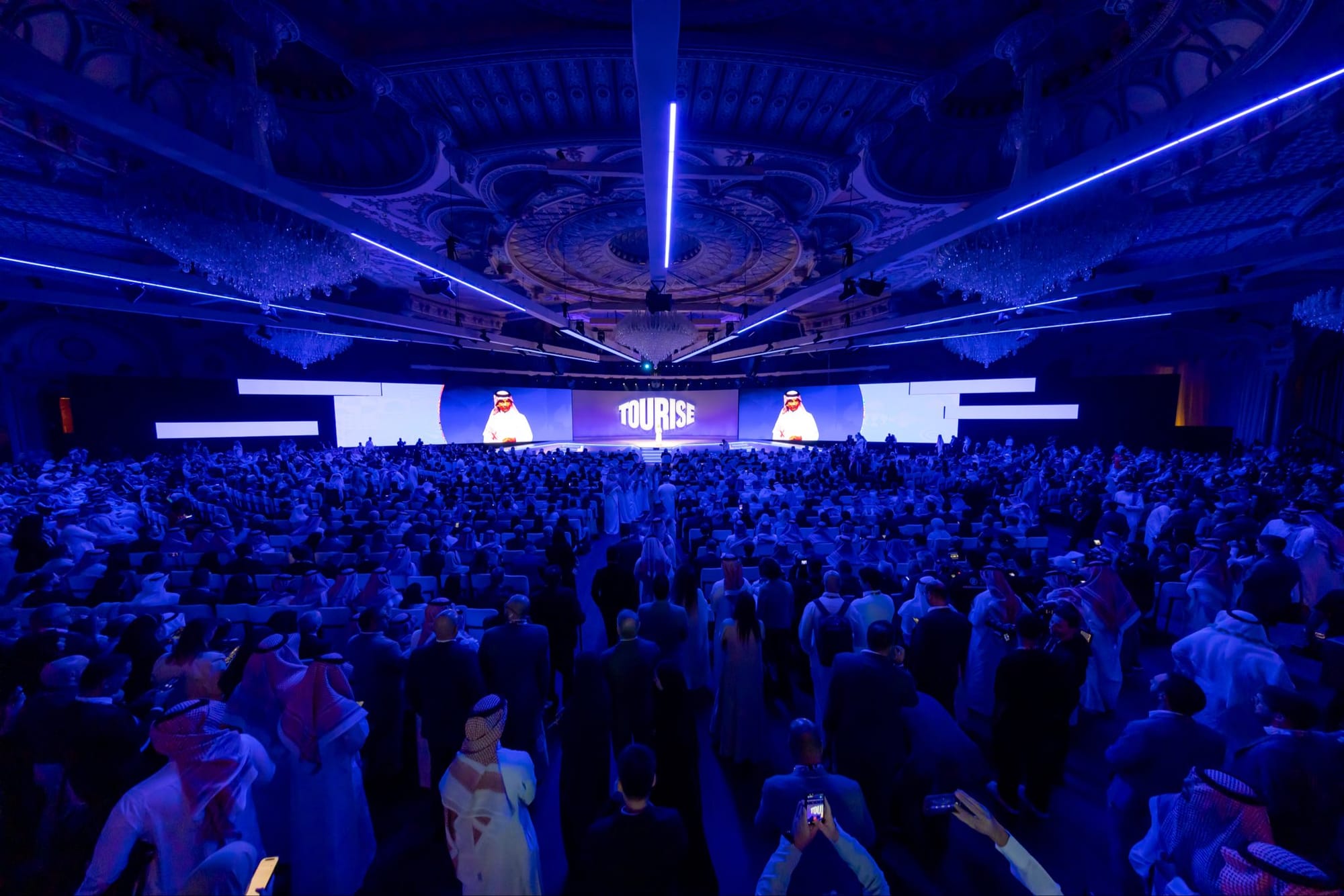 For Saudi Arabia, and for everyone watching, TOURISE was more than a successful summit. It was a statement: The future of tourism will not only be discussed in Riyadh, it will be built from Riyadh.