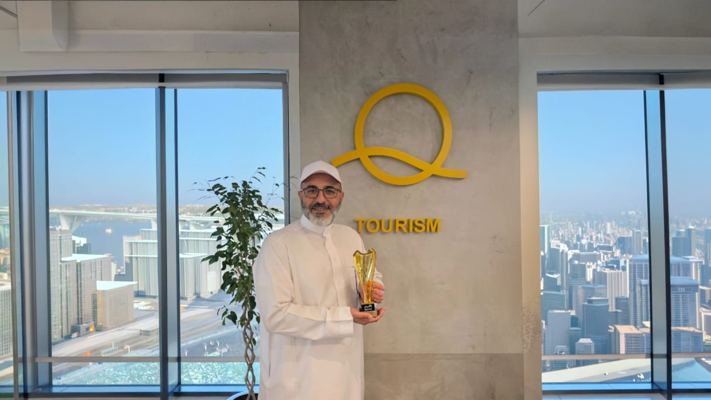 AbdulAziz AlSanousi: Shaping the Future of Saudi Heritage Tourism