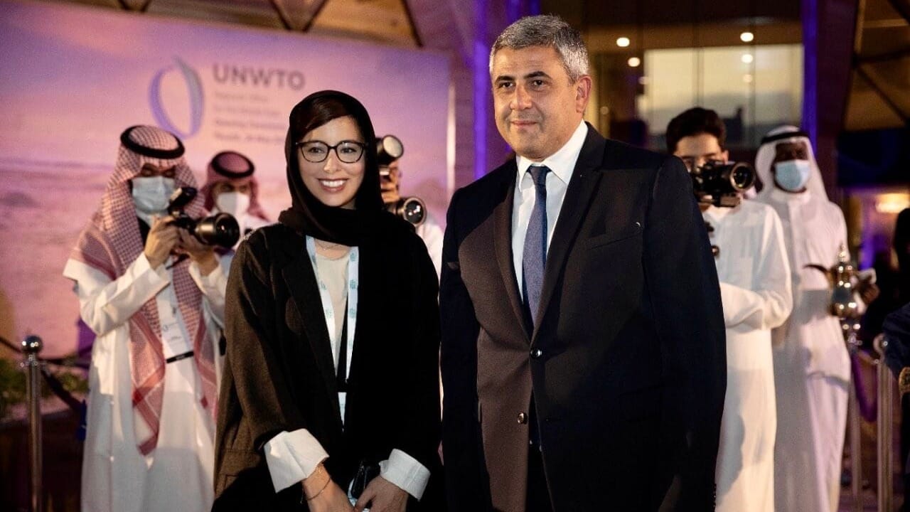 Haifa Al-Jedea: Strengthening Saudi–EU Relations on the World Stage