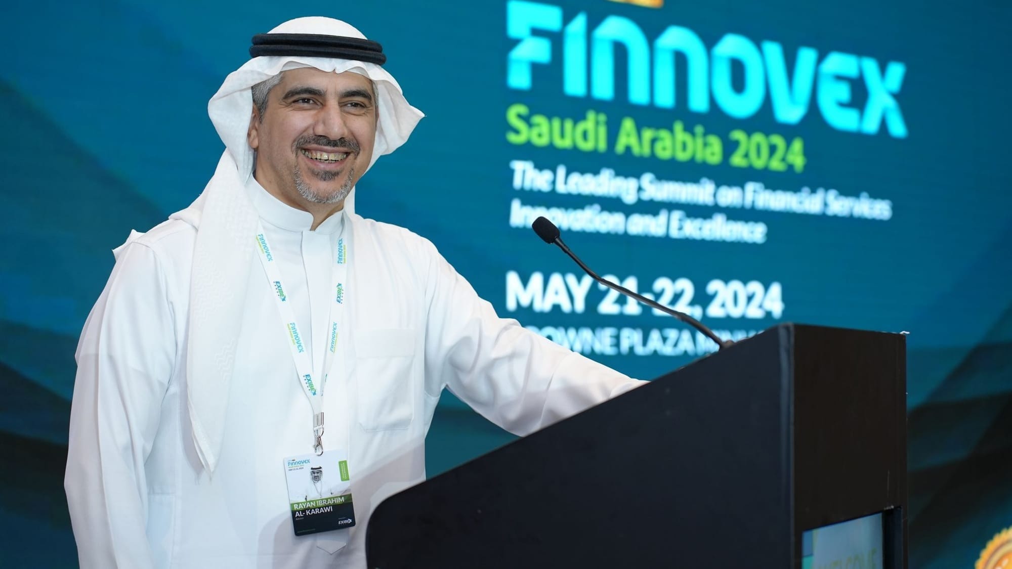 Rayan Ibrahim Al‑Karawi: Building Investor Trust