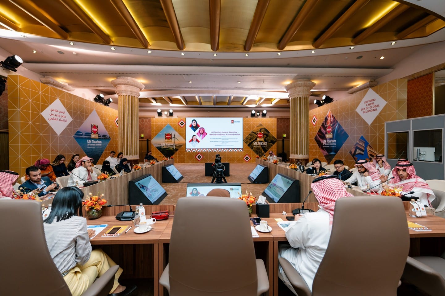 Ahmed Al-Khateeb, Saudi Arabia has moved from ambition to execution—advancing policy, capability building, and global partnerships that made this bid credible and compelling. A central pillar of that strategy was securing and opening the UN Tourism Regional Office for the Middle East in Riyadh, which anchors the organization’s work on education, skills, and innovation in the region. 