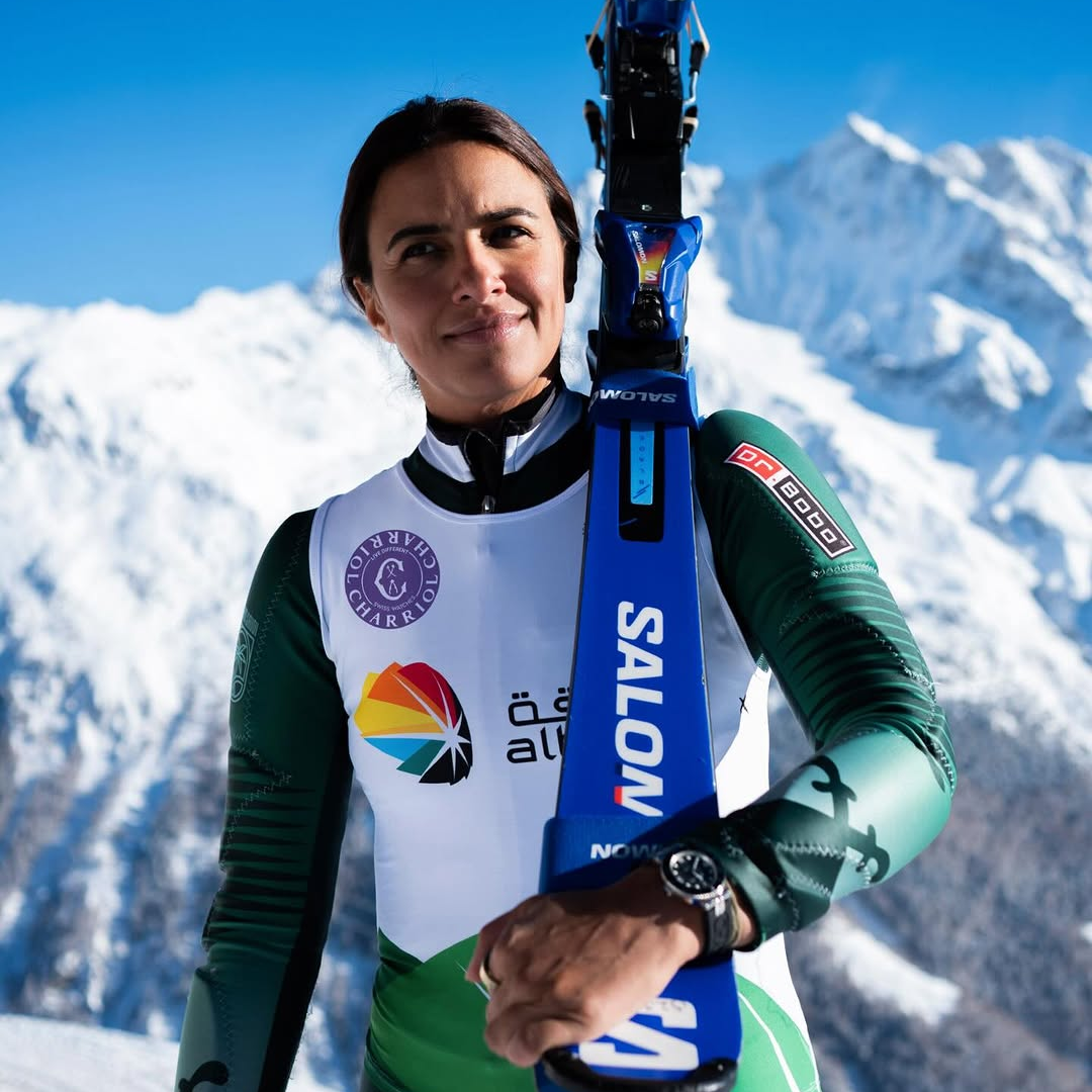 Saudi Arabia’s Most Influential Women Across Sports, Science, Business & Culture