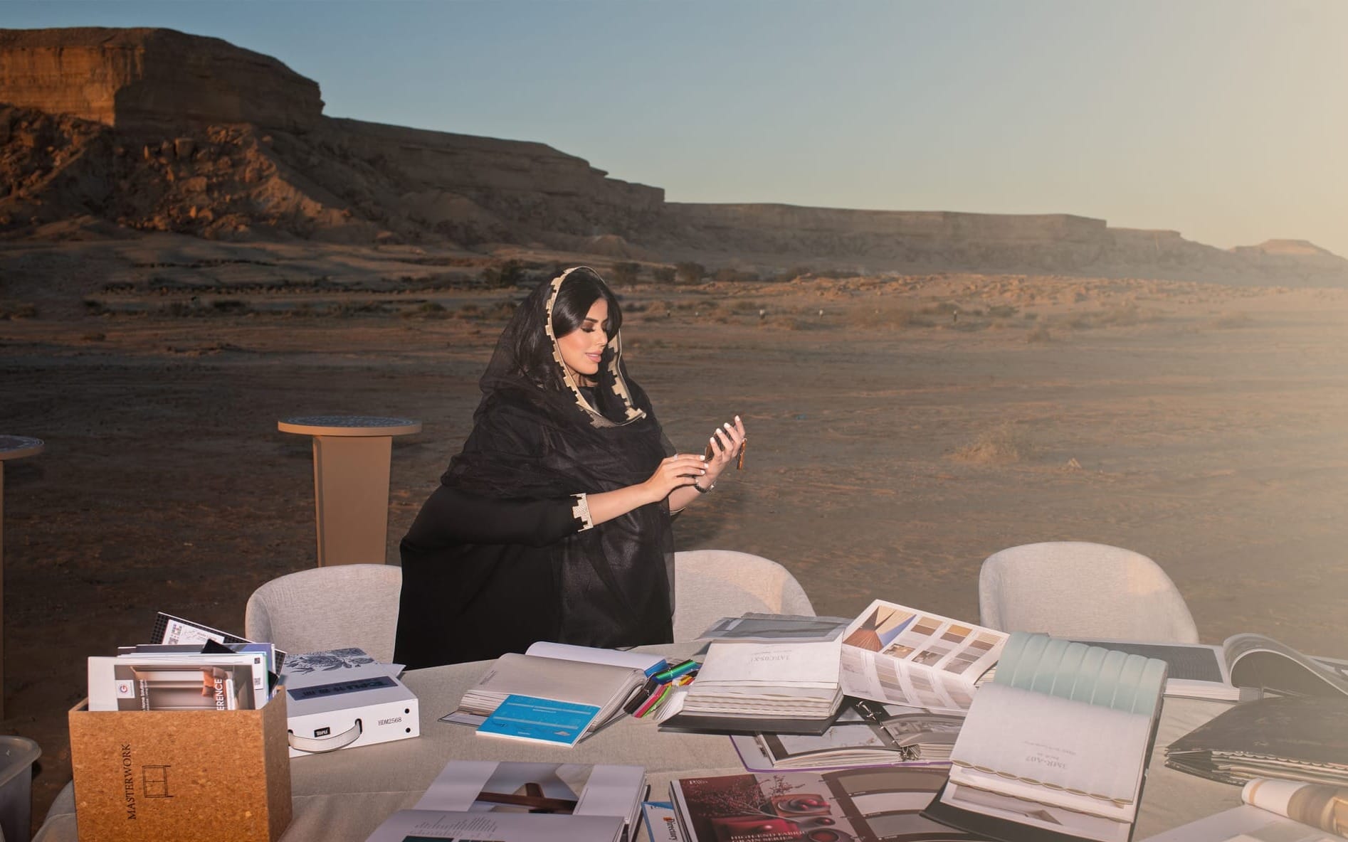 Hessa Alzimami: A New Standard in Saudi Hospitality and Experience Design