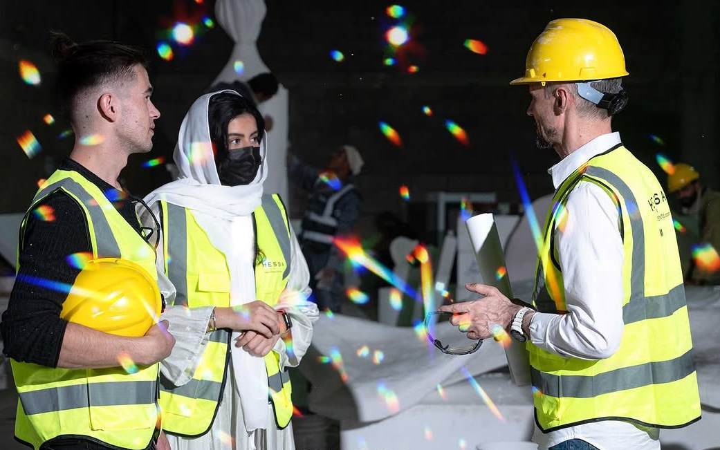 Hessa Alzimami: A New Standard in Saudi Hospitality and Experience Design