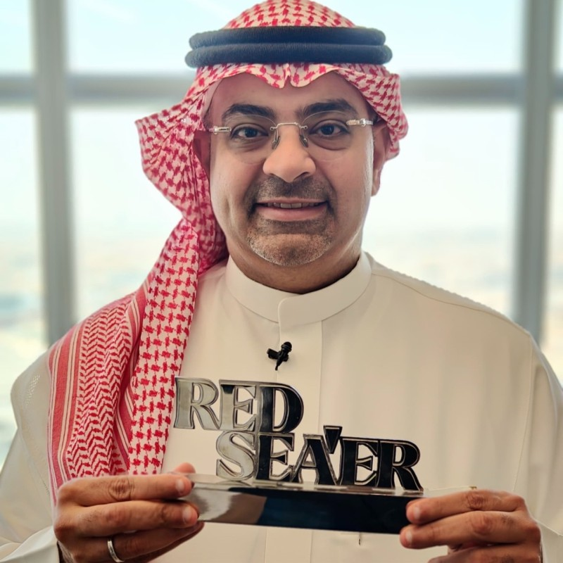 Ahmad Darwish Is Helping Power Saudi Arabia’s Tourism Future