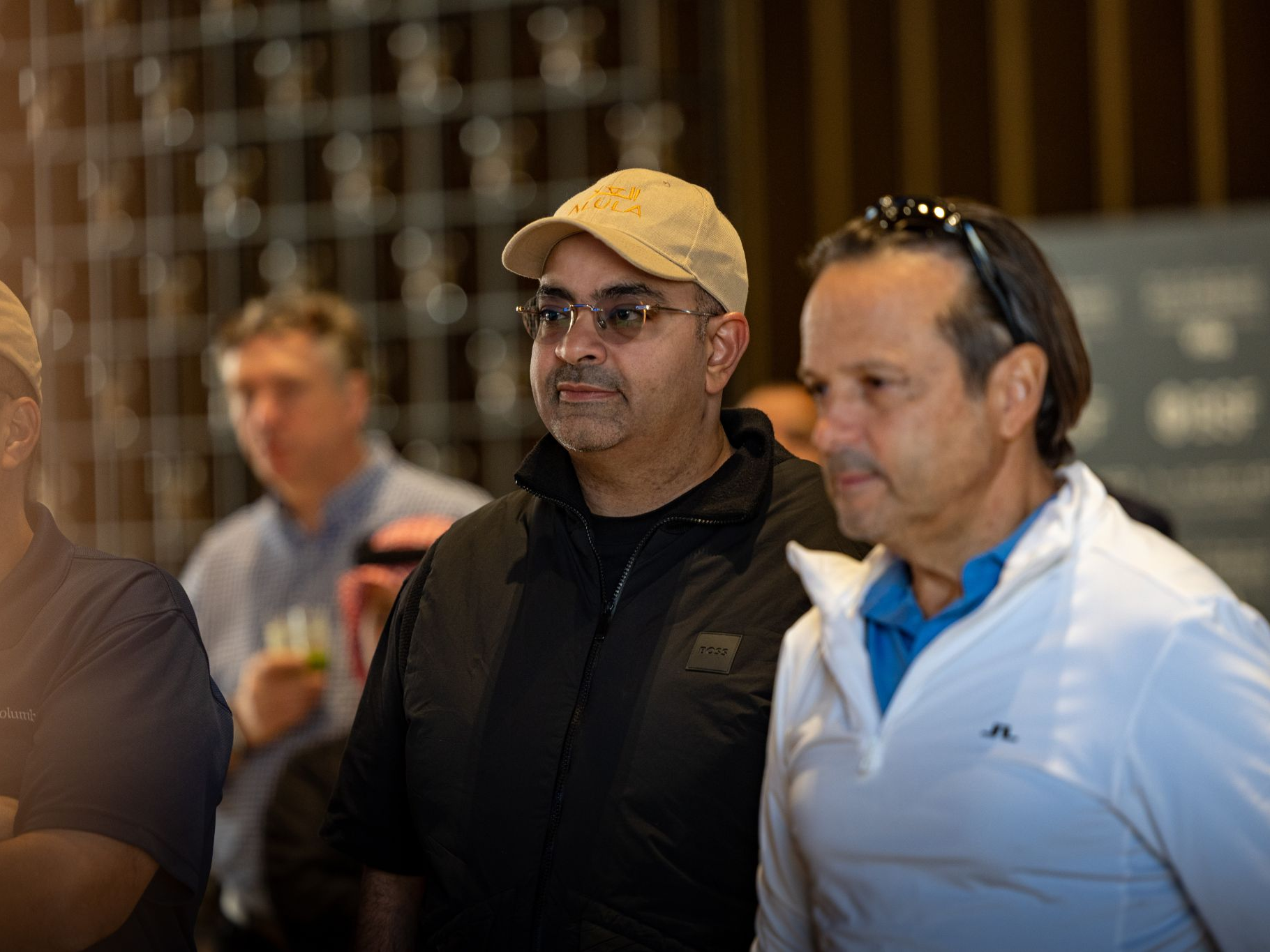 Ahmad Darwish Is Helping Power Saudi Arabia’s Tourism Future