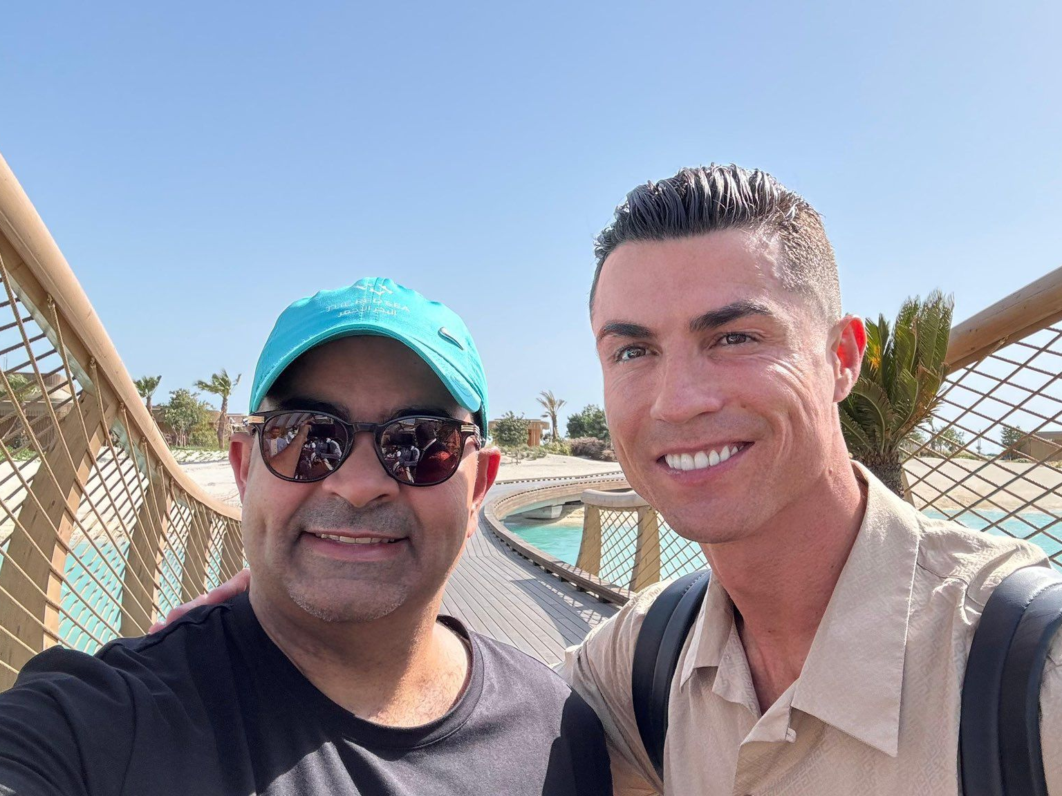 Ahmad Darwish Is Helping Power Saudi Arabia’s Tourism Future