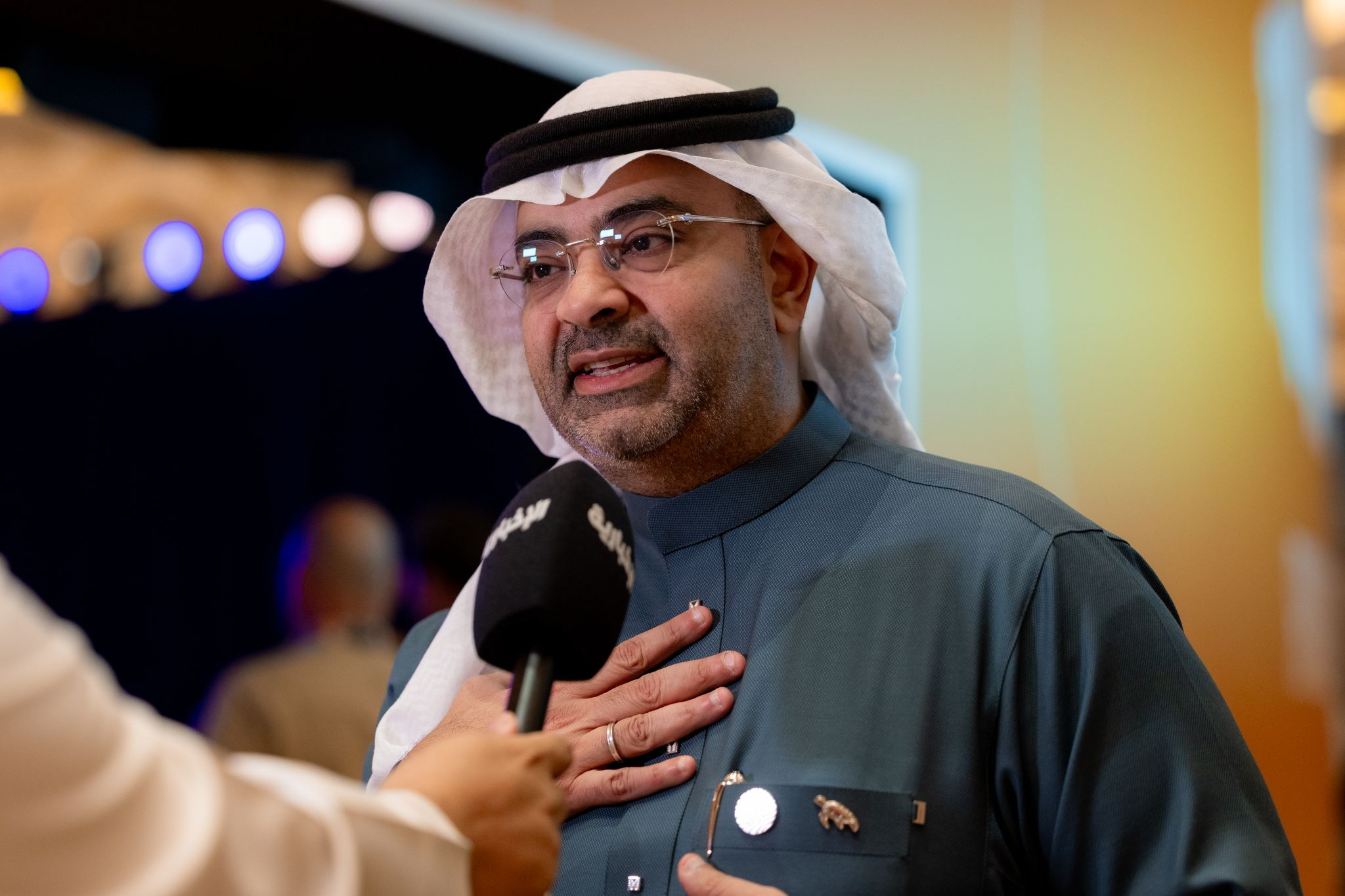 Ahmad Darwish Is Helping Power Saudi Arabia’s Tourism Future