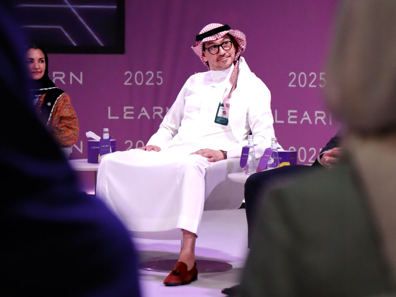 Abdulghafoor Abdulhaleem: Turning National Strategy into Institutional Impact