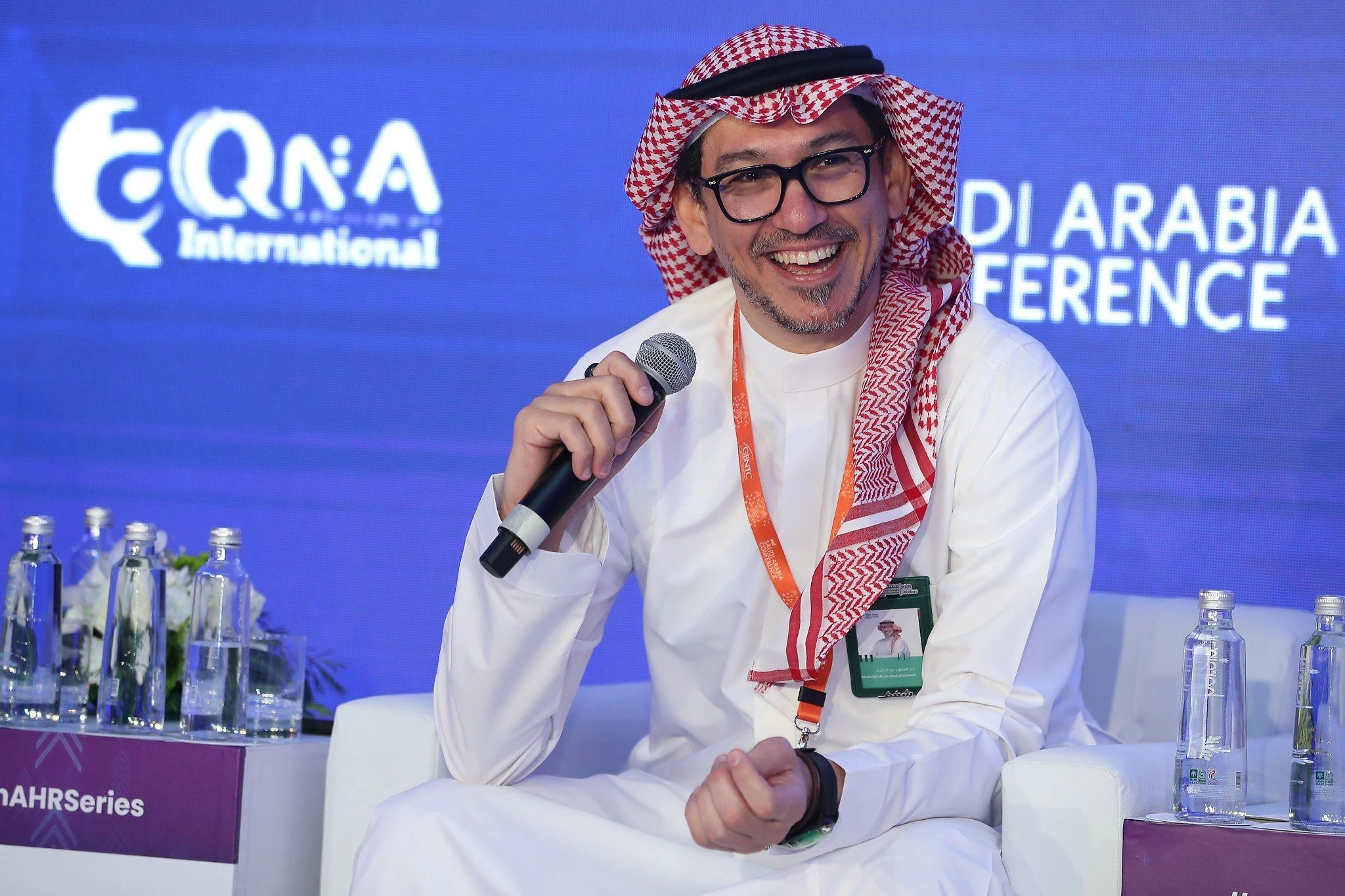 Abdulghafoor Abdulhaleem: Turning National Strategy into Institutional Impact
