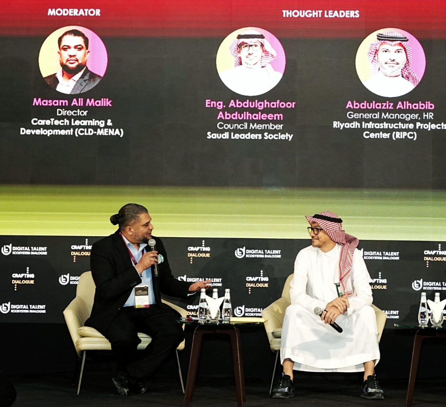 Abdulghafoor Abdulhaleem: Turning National Strategy into Institutional Impact