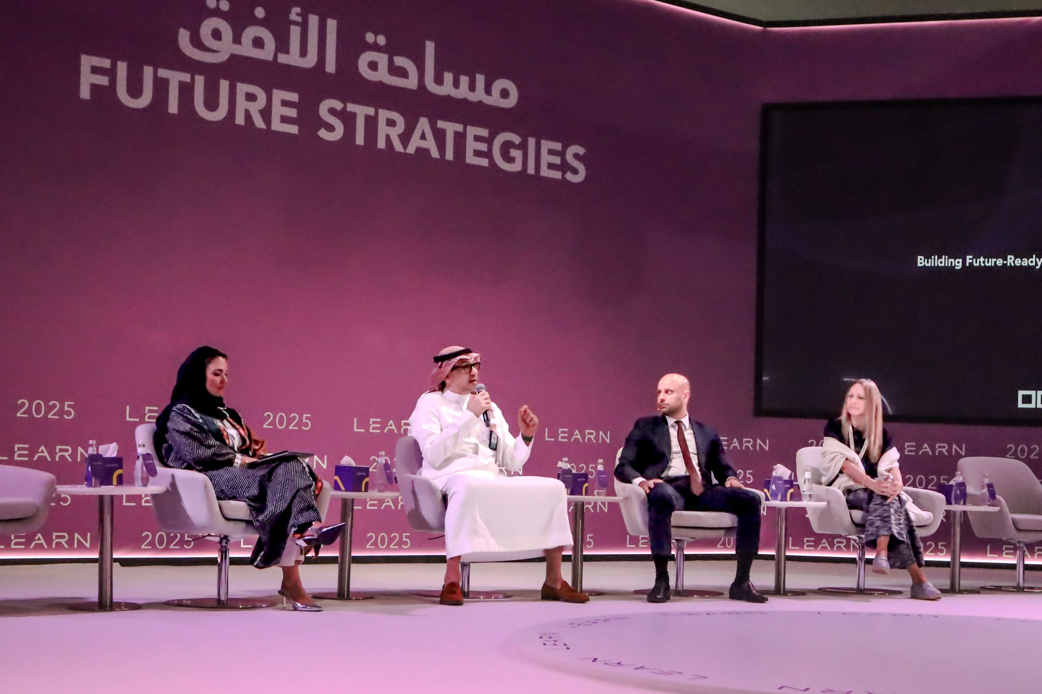 Abdulghafoor Abdulhaleem: Turning National Strategy into Institutional Impact