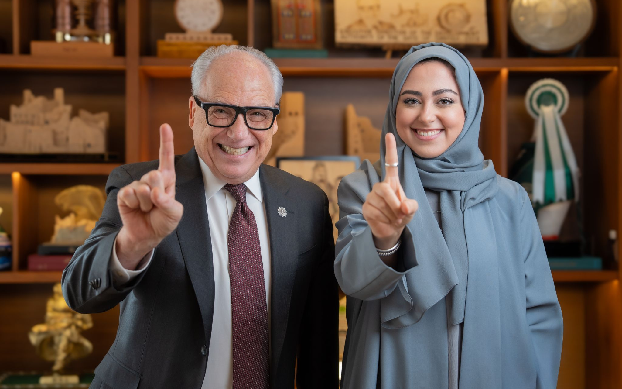 Lama Alhamawi: Shaping Saudi Arabia’s Story Through Media & Diplomacy