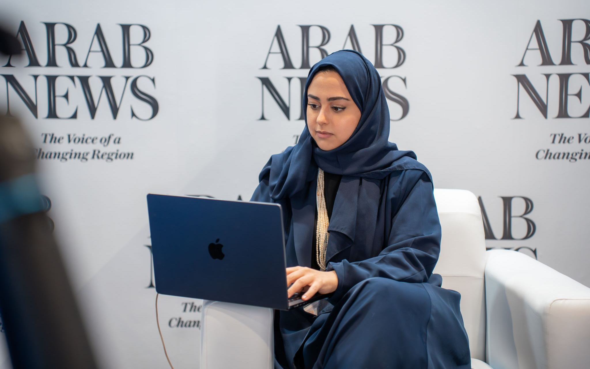 Lama Alhamawi: Shaping Saudi Arabia’s Story Through Media & Diplomacy