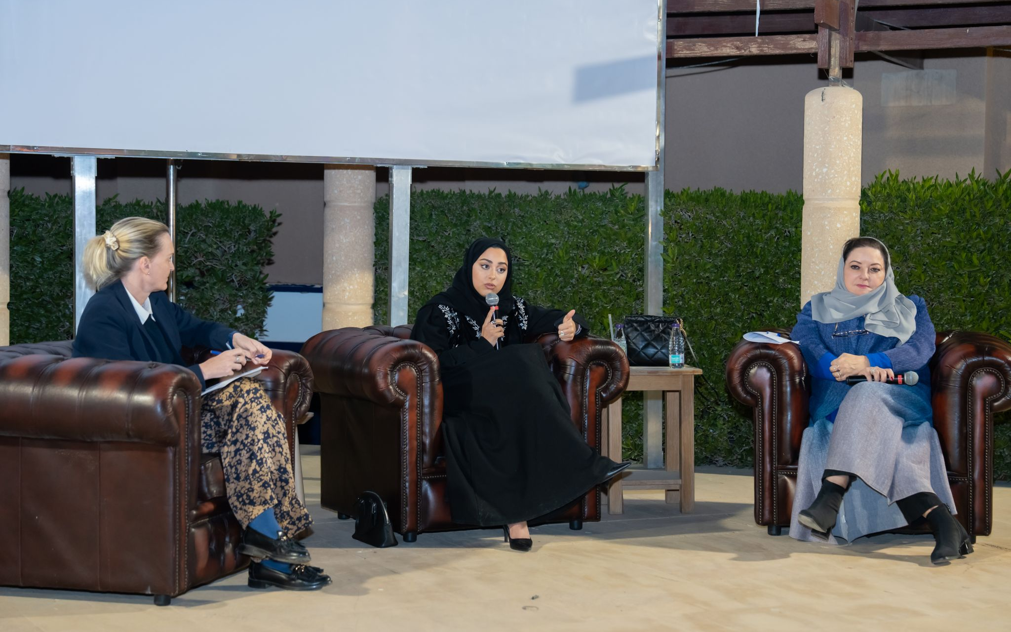 Lama Alhamawi: Shaping Saudi Arabia’s Story Through Media & Diplomacy