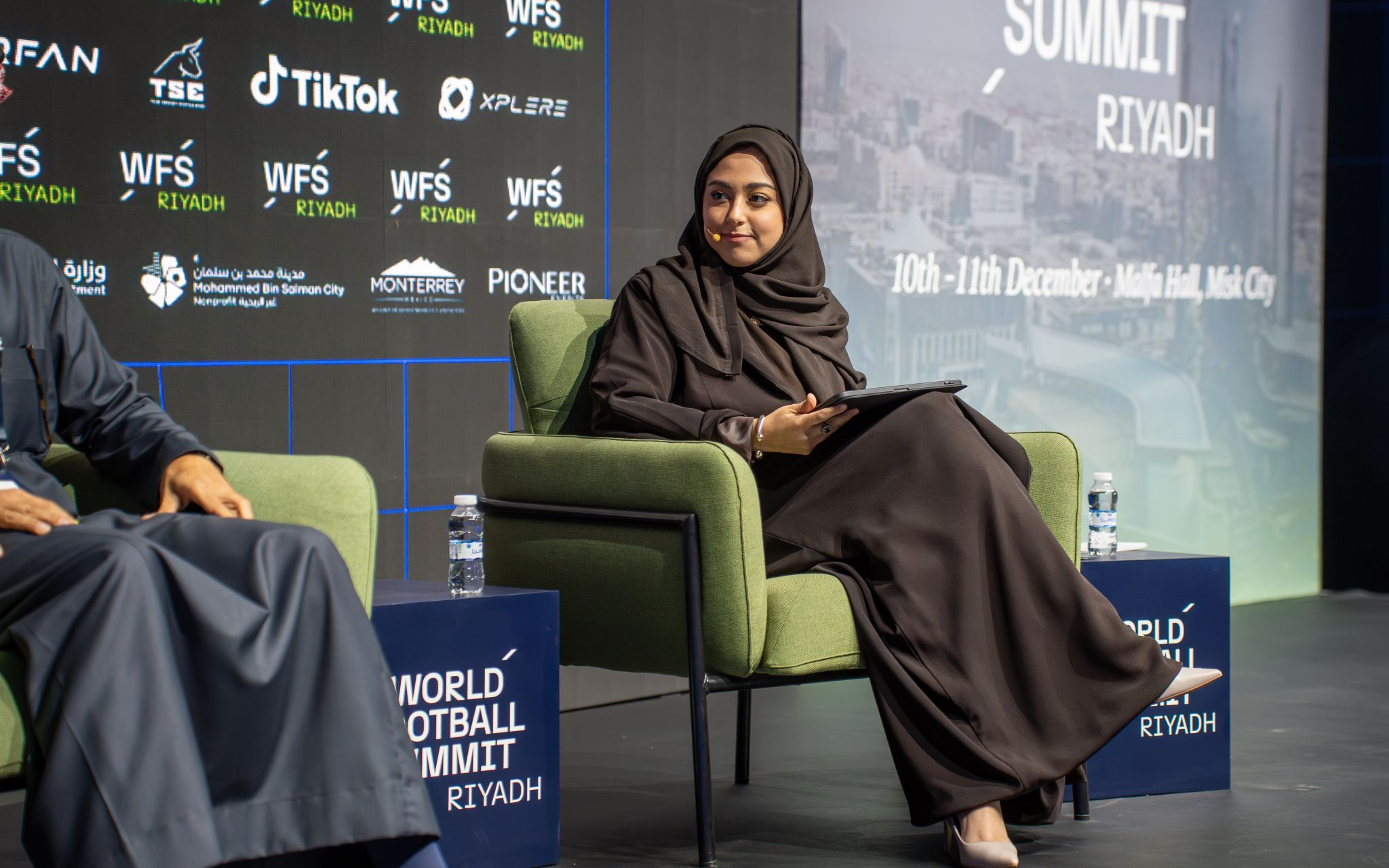 Lama Alhamawi: Shaping Saudi Arabia’s Story Through Media & Diplomacy
