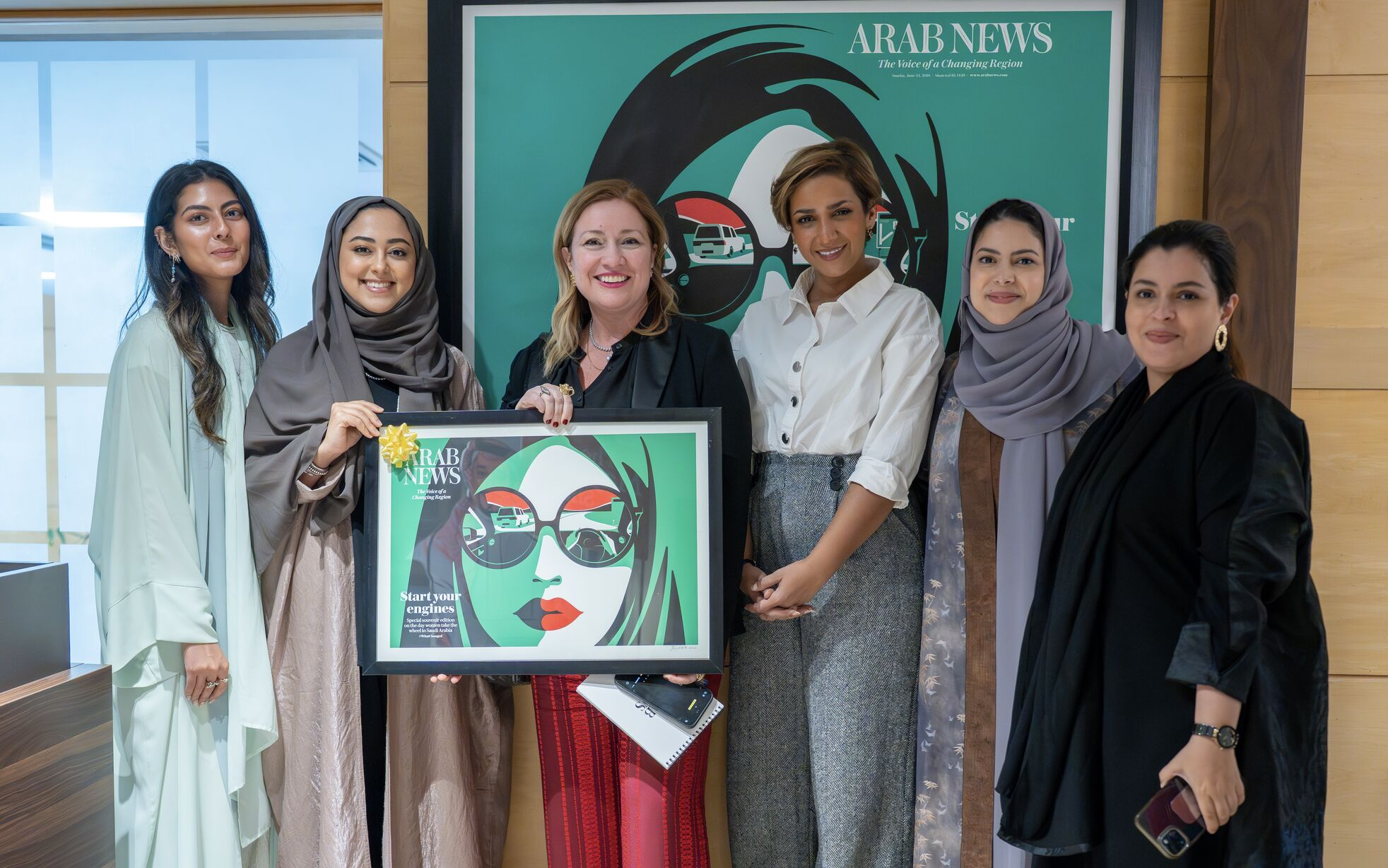 Lama Alhamawi: Shaping Saudi Arabia’s Story Through Media & Diplomacy