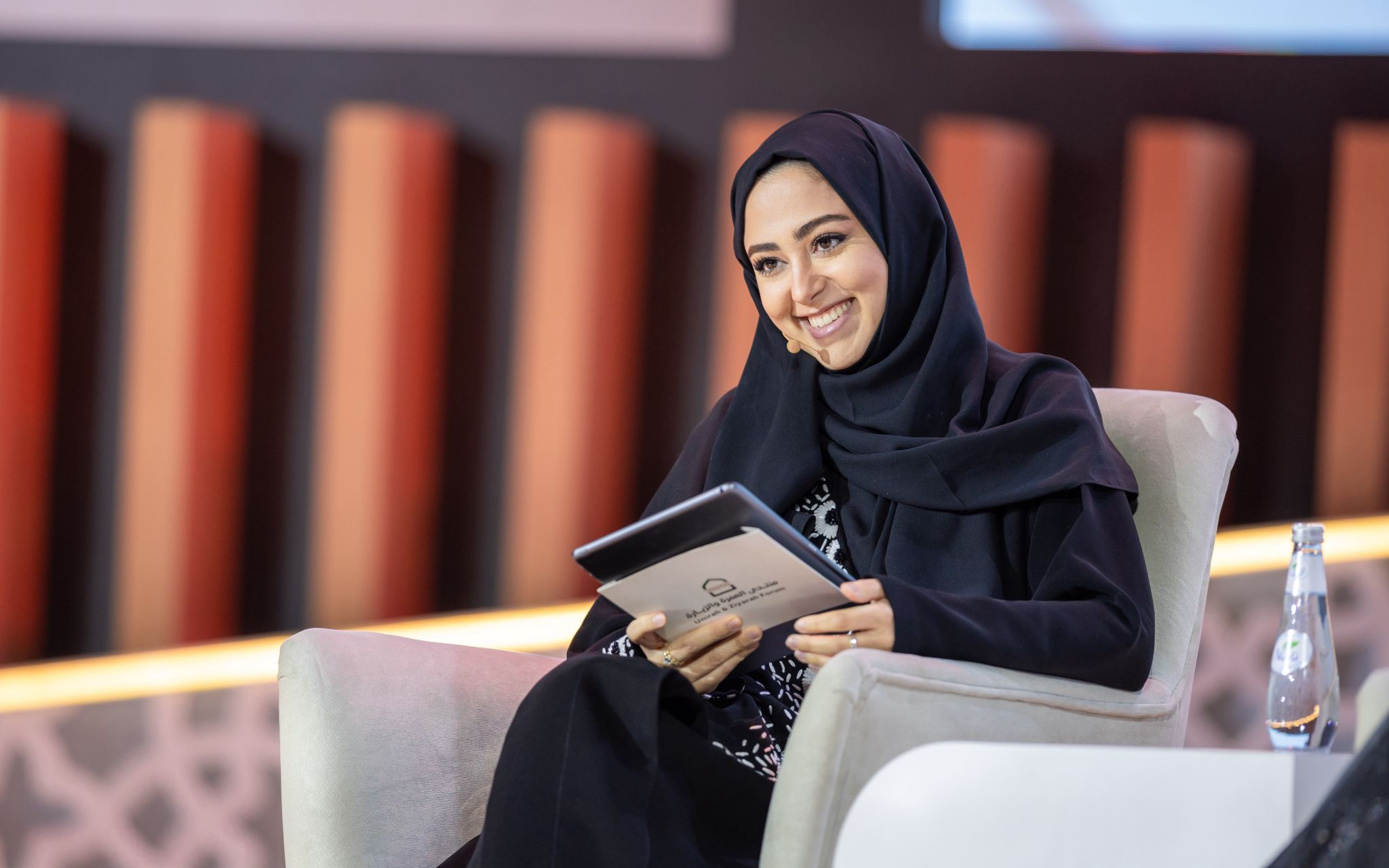 Lama Alhamawi: Shaping Saudi Arabia’s Story Through Media & Diplomacy