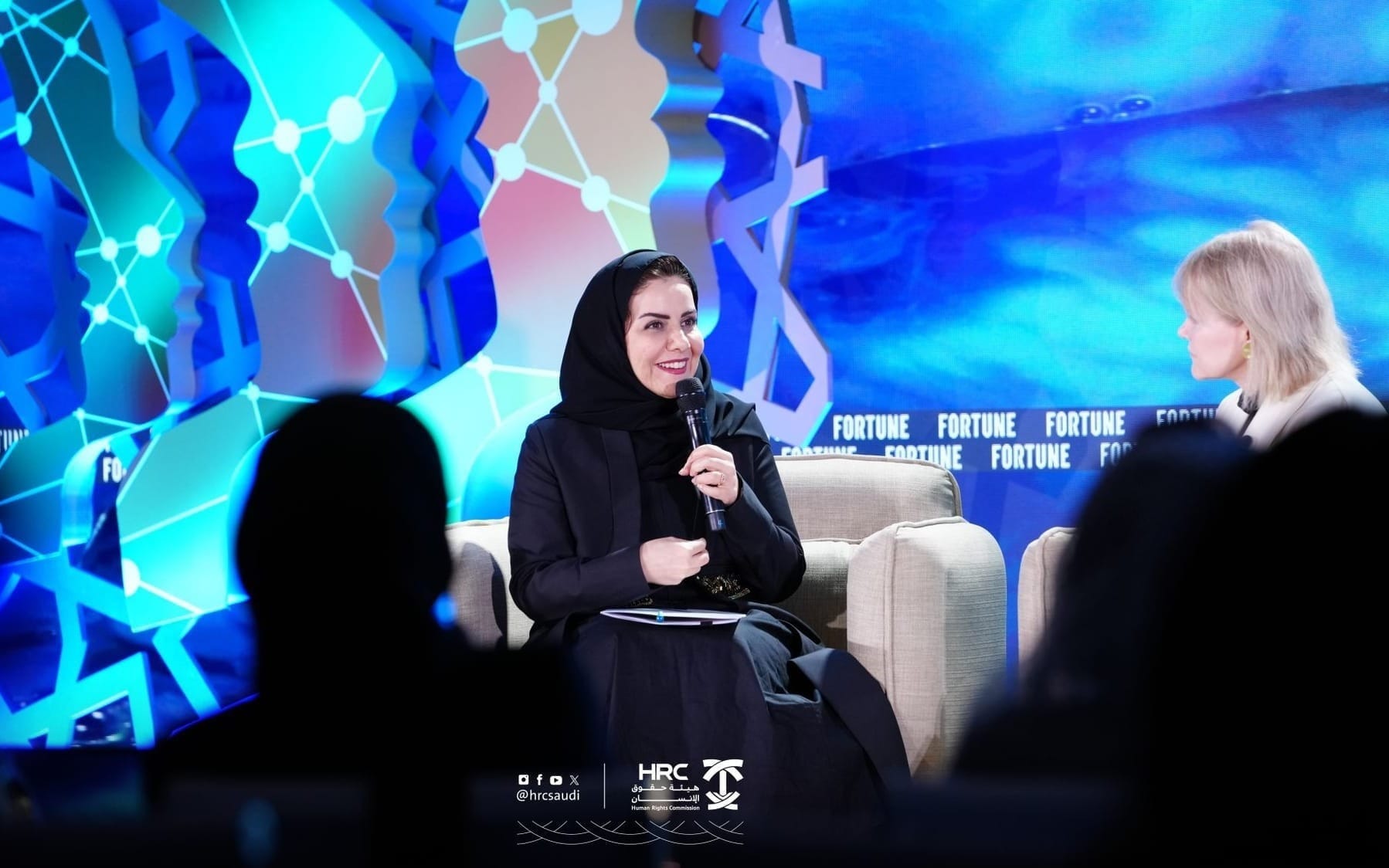 Hala Al-Tuwaijri: Championing Human Rights in Saudi Arabia