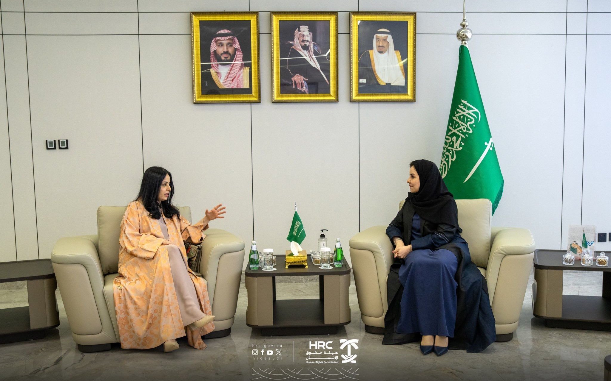 Hala Al-Tuwaijri: Championing Human Rights in Saudi Arabia
