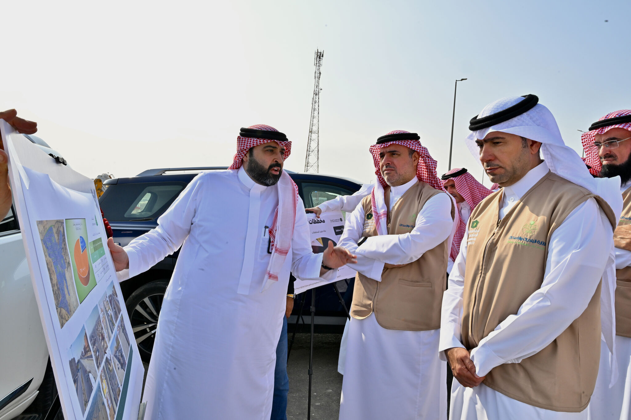 H.E. Majed Al-Hogail: Shaping the Future of Housing in Saudi Arabia