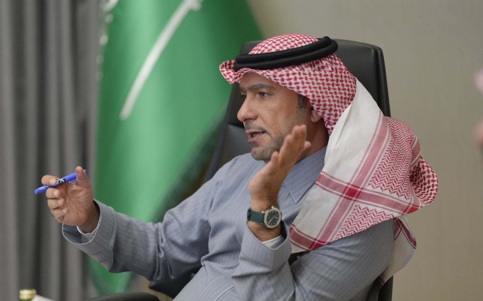 H.E. Majed Al-Hogail: Shaping the Future of Housing in Saudi Arabia