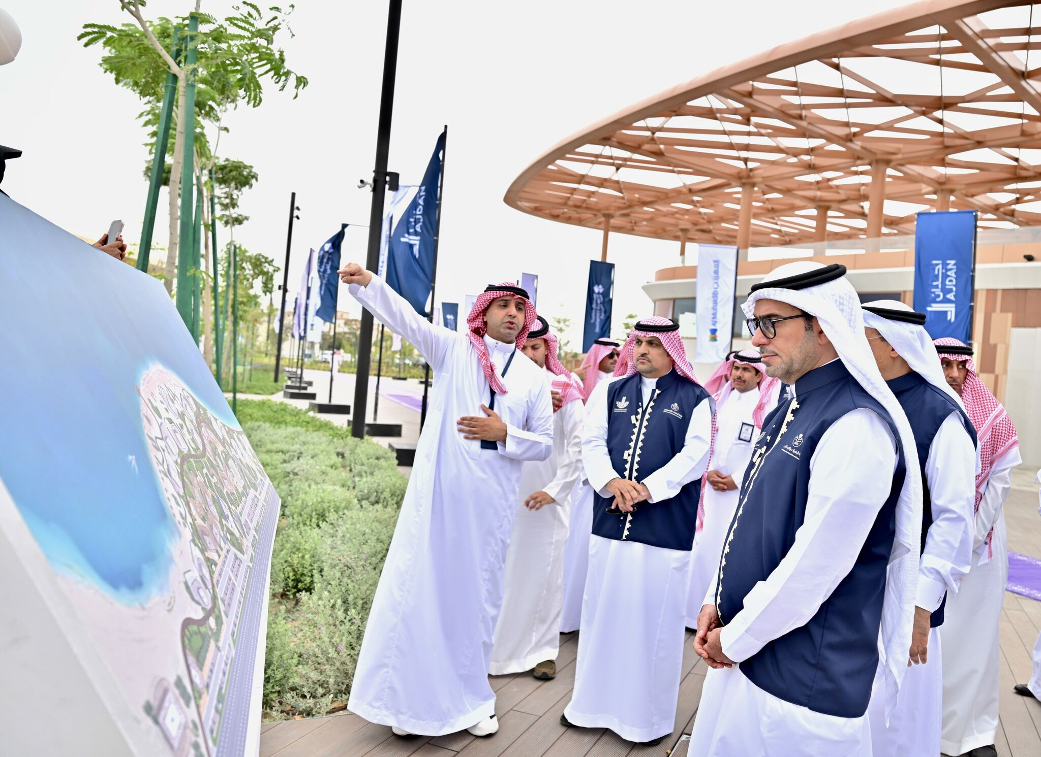 H.E. Majed Al-Hogail: Shaping the Future of Housing in Saudi Arabia
