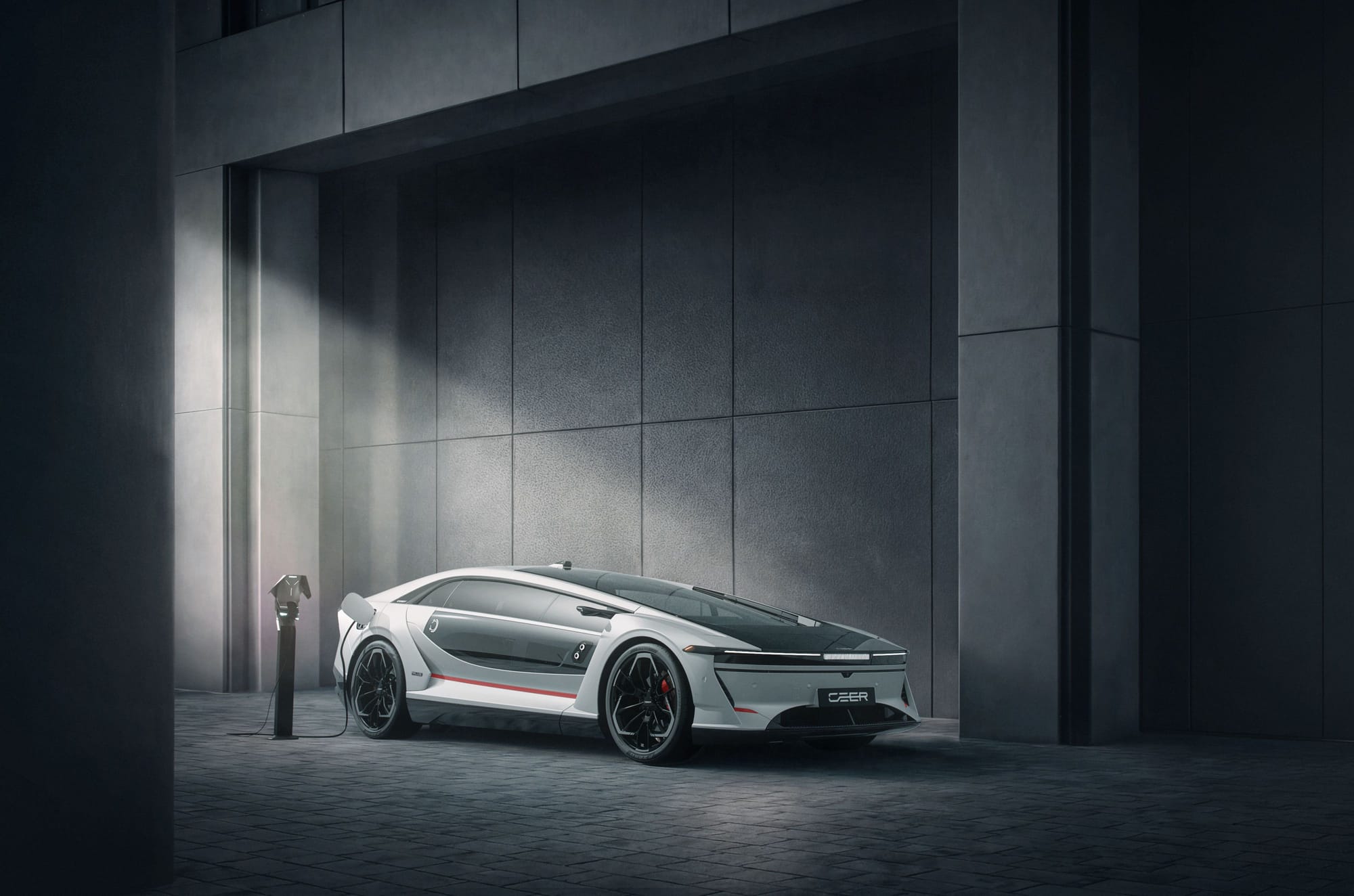 CEER and the Rise of Saudi Arabia's National Car Industry