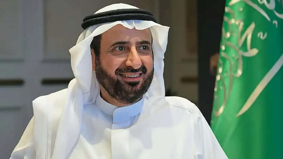 Dr. Tawfiq Al-Rabiah: Transforming the Pilgrim Journey