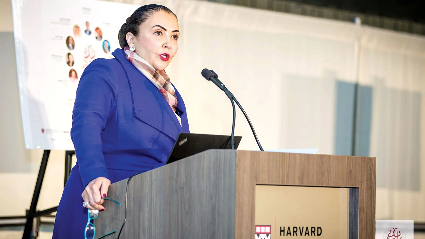 Nabilah Al-Tunisi: Aramco’s First Female Chief Engineer
