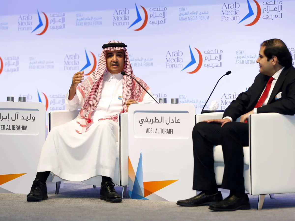 Waleed Al-Ibrahim: Founder of MBC & Arab Media Pioneer