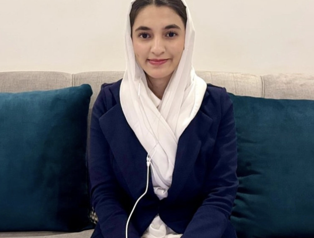 Sulaf Aljohani: A Young Saudi Inventor Making Global Waves