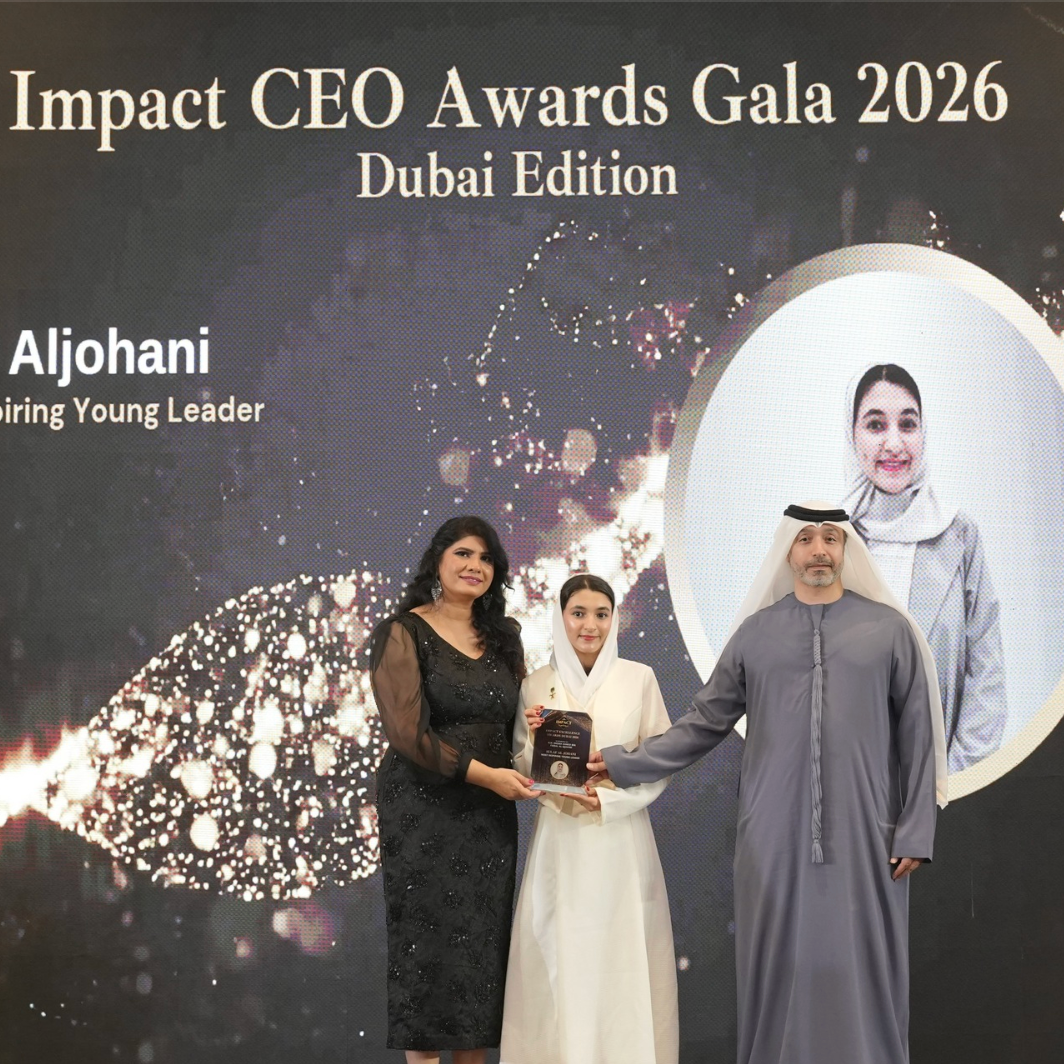 Sulaf Aljohani: A Young Saudi Inventor Making Global Waves