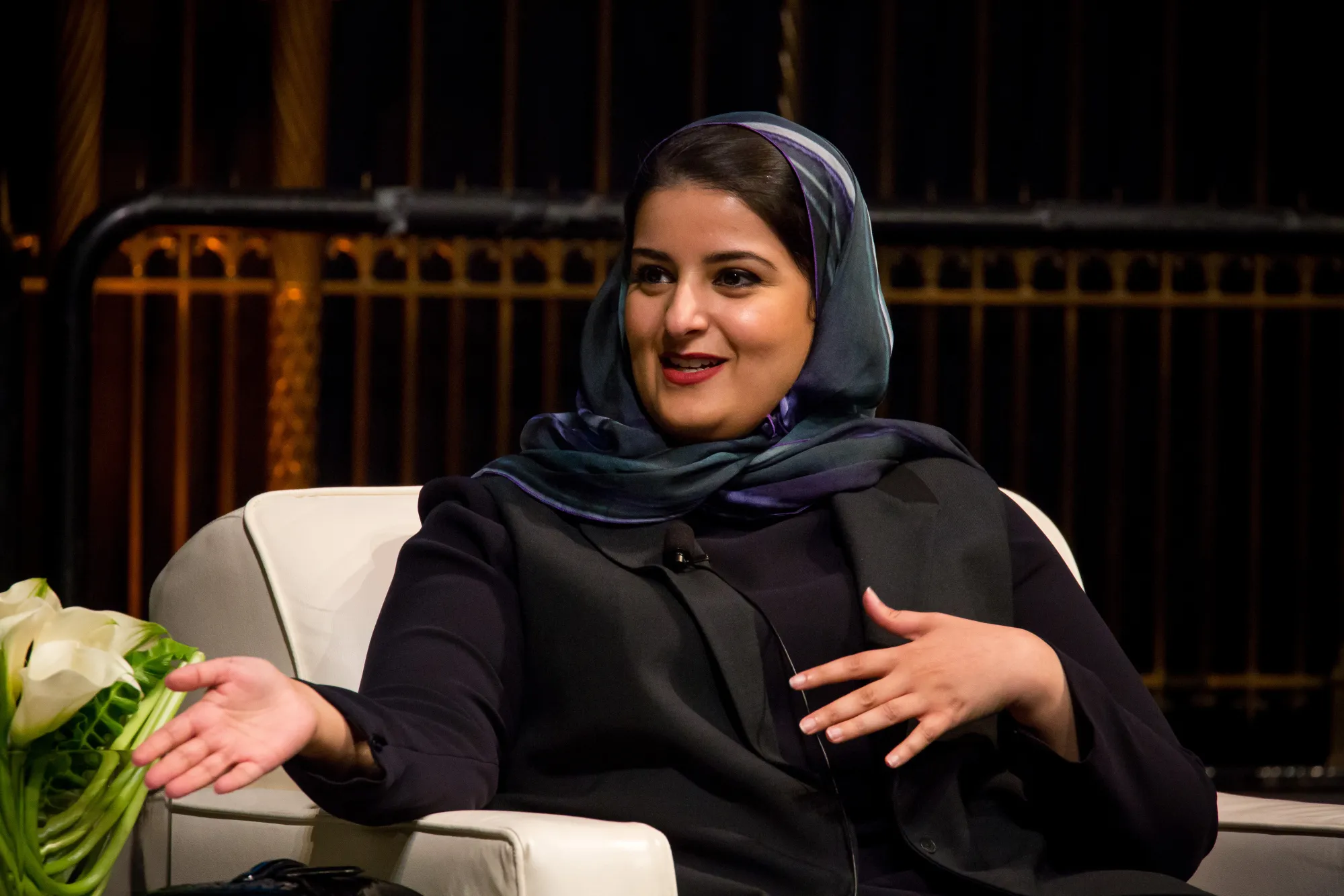 Sarah Al-Suhaimi: First Woman to Chair the Saudi Stock Exchange