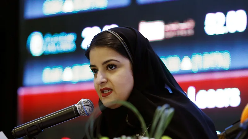 Sarah Al-Suhaimi: First Woman to Chair the Saudi Stock Exchange