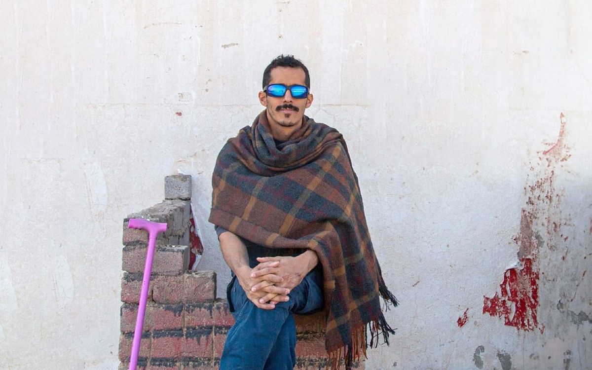 Moath Alofi: A Cultural Pioneer and Artistic Explorer in Saudi Arabia