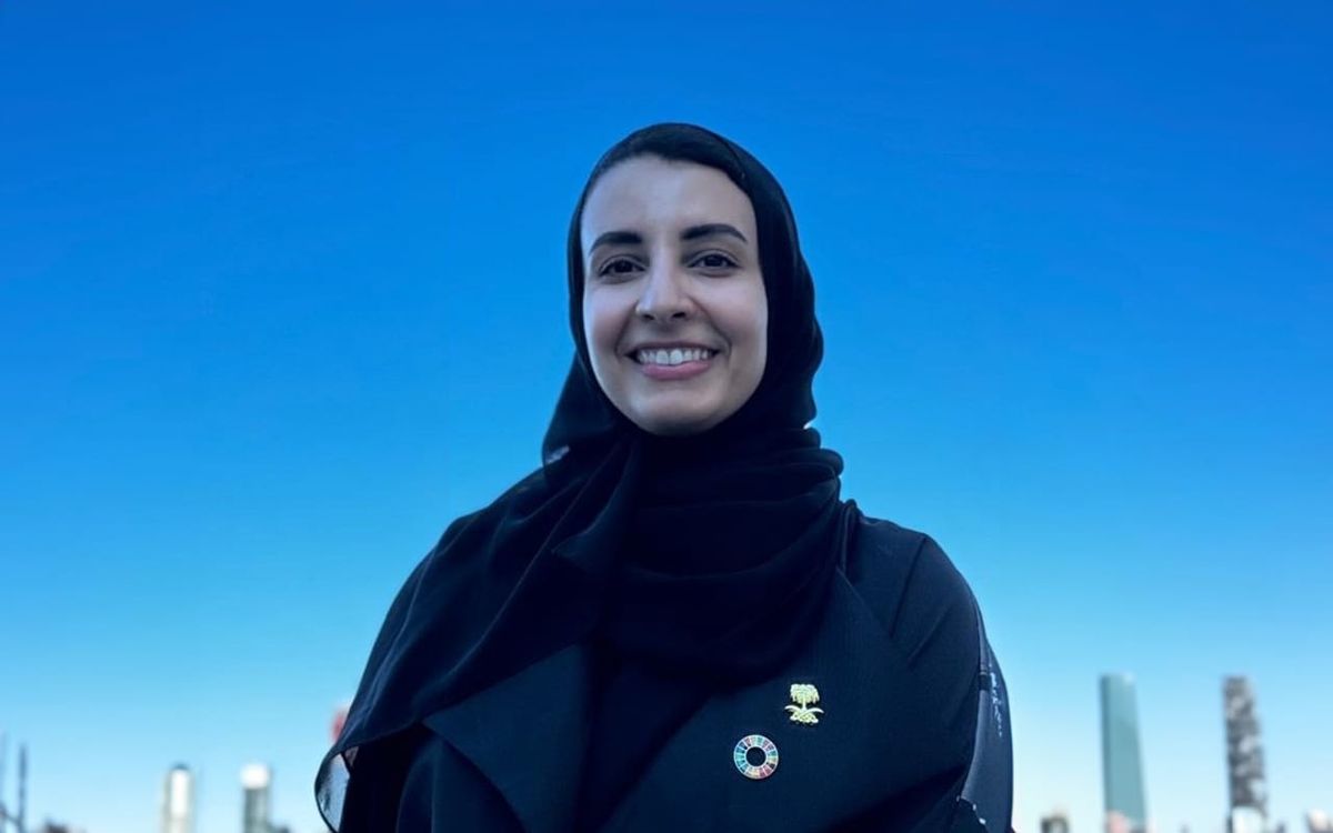 Hala Alwagdani: Leading the Future of Energy Exploration and Climate Advocacy in Saudi Arabia