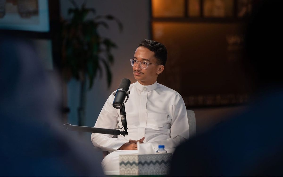 Abdullah H. Bamatraf: A Rising Star in Saudi Arabia’s Consulting and Innovation Landscape