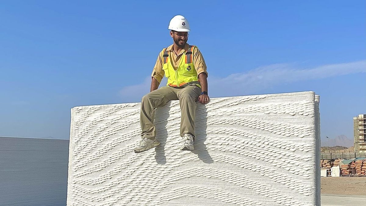 Moath Abuaysha: Leading the Future of 3D Printing in Saudi Arabia